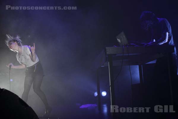 KAP BAMBINO - 2012-03-13 - PARIS - Gaite Lyrique - 